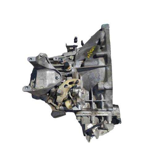 Foto 3ª: Caja Cambios Citroen C5 2.0 HDI RCRHRH) (2004)