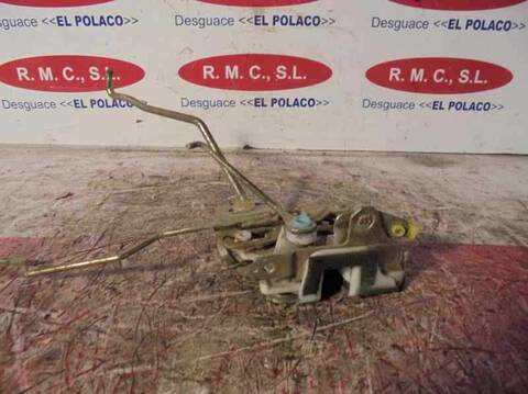 Cerradura Puerta Delantera Derecha Hyundai Elantra 141CV 104KW