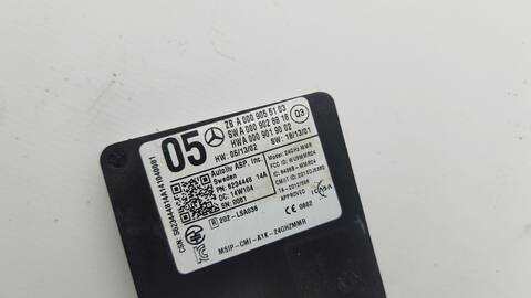 Foto 2ª: Centralita Motor ECU Mercedes Clase G 230 GLA 200 CDI - D 156.908) 136CV 100KW [651.930] (2018)
