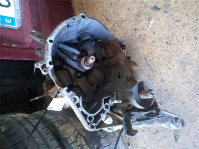 Caja Cambios Volvo 440 1.9 TURBO-DIESEL