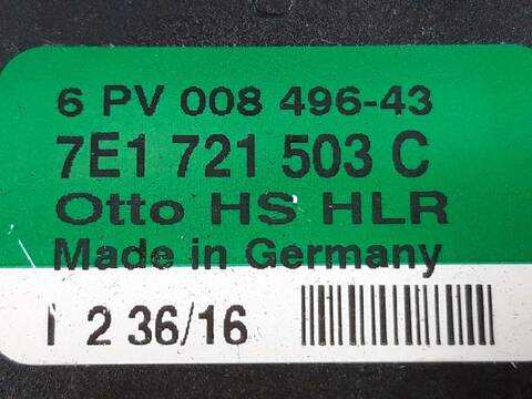 Foto 3ª: Pedal Acelerador Volkswagen Caravelle T6 BUS COMFORTLINE 4MOTION [CXHA] (2016)