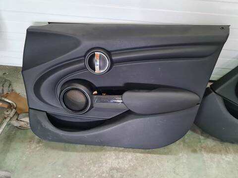 Tapizados Cartoneras Mini Mini ONE D 95CV 70KW