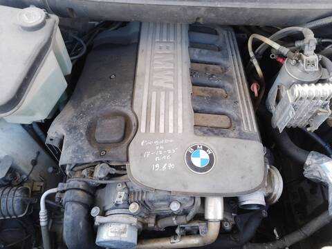 Motor Completo Bmw X5 286CV 210KW