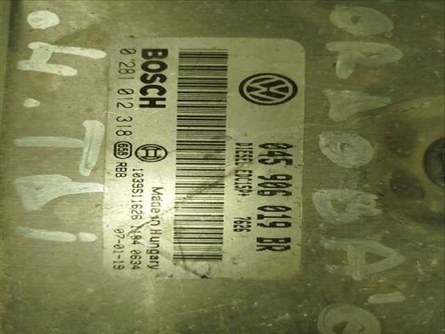 Foto 3ª: Centralita Motor ECU Seat Cordoba BERLINA (2005)