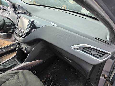 Foto 2ª: Kit Airbag Peugeot 2008 STYLE 82CV 60KW (2015)