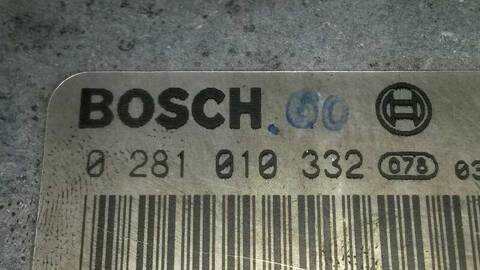 Foto 3ª: Centralita Motor ECU Alfa Romeo 147 1.9 JTD CAT 115CV 85KW [937A2000] (2003)