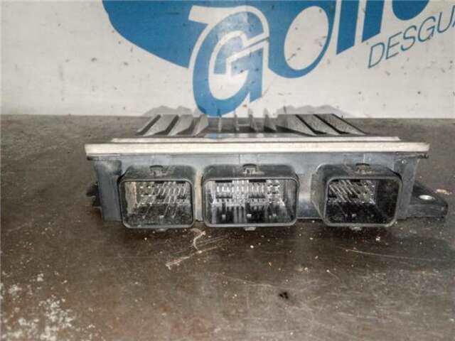 Centralita Motor ECU Renault Modus 1.5 DCI (FP0D. JP0D)