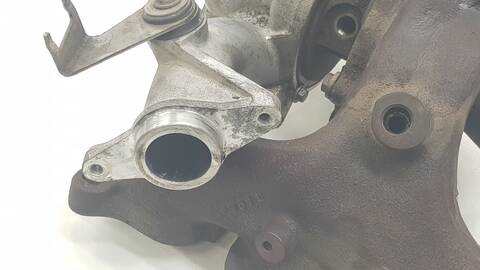 Foto 2ª: Turbocompresor Volkswagen Crafter KASTEN 30 MITTLERER RADSTAND MIT HOCHDACH FWD [DNAE] (2017)