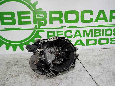 Caja Cambios Citroen C4 1.6 16V HDI FAP PICASSO 109CV 80KW