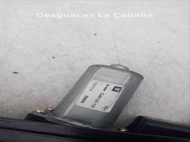 Elevalunas Eléctrico Delantero Derecho Opel Astra 1.4 TURBO 68)