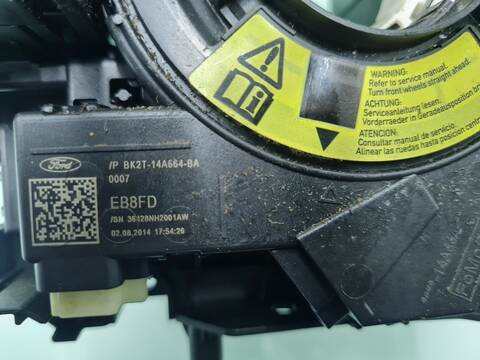 Foto 3ª: Mando Multifuncion Ford Transit 2.2 TDCI CAT 125CV 92KW [CYFF] (2014)