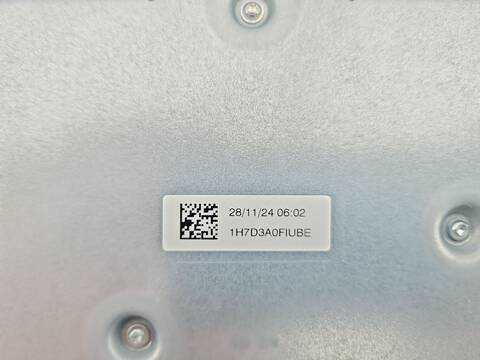 Foto 3ª: Sistema Audio Radio CD Opel Mokka 1.2 76) 136CV 100KW [HN09] (2025)