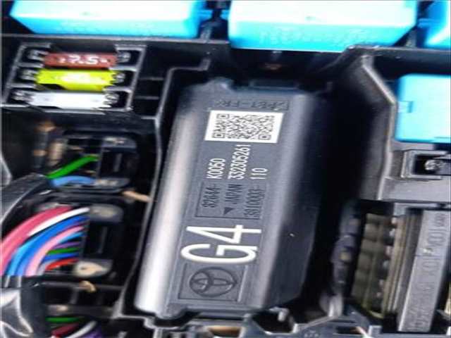 Centralita Motor ECU Toyota Yaris 1.5 HYBRID MXPJ10) 116CV 85KW