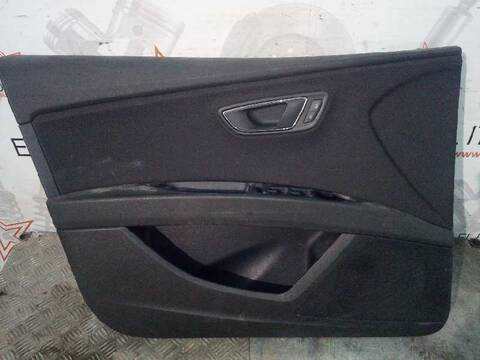 Tapizados Cartoneras Seat Leon STYLE 150CV 110KW