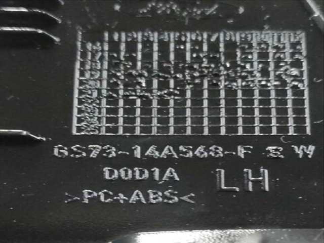 Foto 3ª: Botonera Elevalunas Ford Fusion 1.4 TDCI (2002)