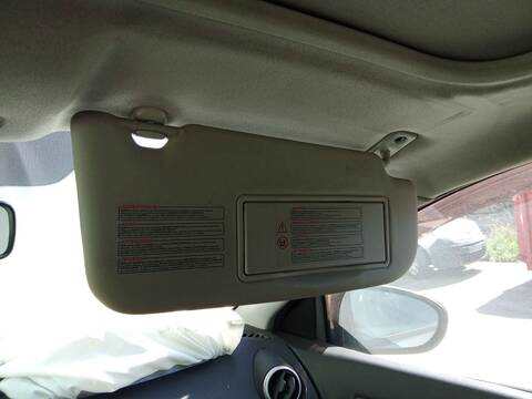 Parasol Derecho Nissan Qashqai 2.0 DCI A LAS 4 RUEDAS 150CV 110KW