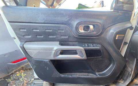 Tapizados Cartoneras Citroen C5 SHINE AIRCROSS 131CV 96KW