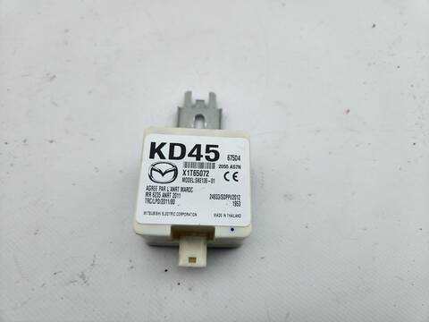 Centralita Motor ECU Mazda CX5 CENTER-LINE AWD