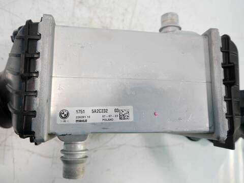 Foto 2ª: Intercooler Bmw X7 530 CV 390KW [S68B44A S68 S68B44T0] (2023)