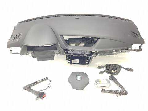 Kit Airbag Bmw X1 2.0 16V TD 116CV