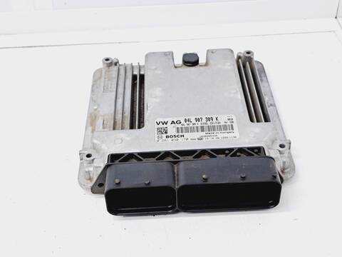 Foto 1ª: Centralita Motor ECU Volkswagen Caddy 2.0 TDI 85CV 62KW FURGON [DFS] (2016)
