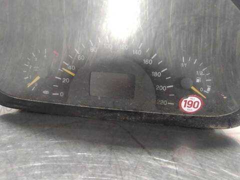 Foto 3ª: Cuadro de Instrumentos Mercedes Vito 109 CDI LARGO 639.603) 88CV 65KW [646980] (2006)