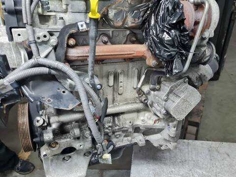 Foto 2ª: Motor Completo Ford Fiesta AMBIENTE 68CV 50KW [F6JD] (2009)