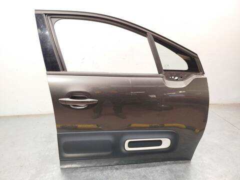 Foto 1ª: Puerta Delantera Derecha Citroen C3 1.2 THP 110 110CV 81KW [HNP (EB2ADT)] (2022)