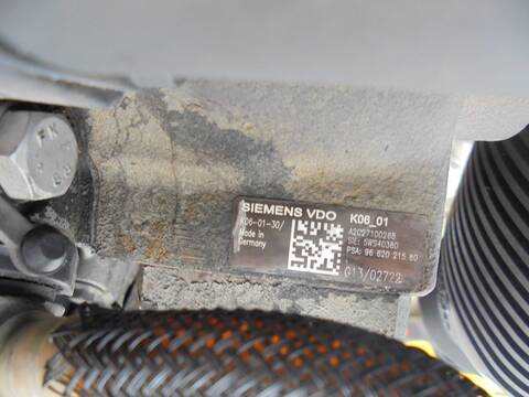 Foto 2ª: Motor Completo Ford Mondeo LIMITED EDITION 140CV 103KW [QXBA] (2007)