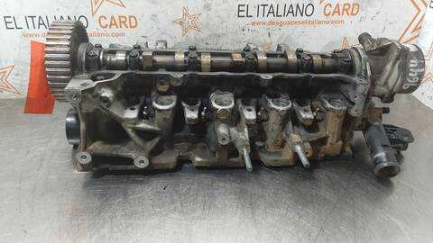 Foto 2ª: Culata Renault Scenic AUTHENTIQUE 101CV 74KW [K9K F7] (2004)