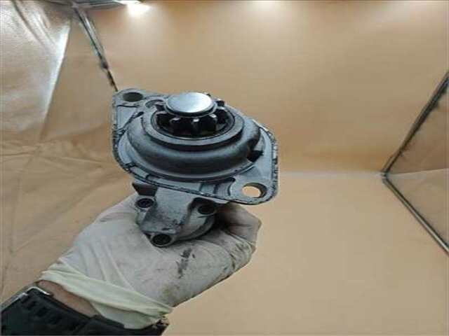 Foto 1ª: Motor de Arranque Seat Leon 1.9 STYLANCE - STYLE [1.9 LTR. - 77 KW TDI] [BXE]