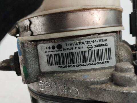 Foto 2ª: Bomba de Direccion Opel Astra COSMO BERLINA 101CV 74KW [Z17DTH] (2004)