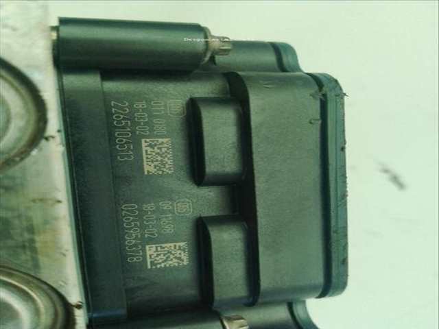 Foto 3ª: Abs Mercedes Sprinter 314 CDI 906.631 906.633 906.635 906.637) [OM 651.955] (2006)