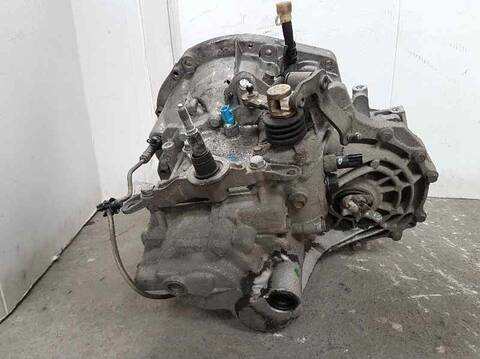 Foto 3ª: Caja Cambios Renault Megane CONFORT AUTHENTIQUE BERLINA 120CV 88KW II CLASSIC BERLINA [F9QB8] (2003)