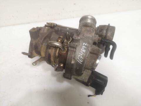 Foto 3ª: Turbocompresor Volkswagen Tiguan BWK (2008)