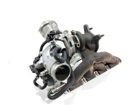 Foto 2ª: Turbocompresor Seat Exeo 2.0 TDI 143CV (2009)