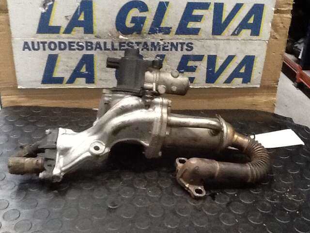 Foto 2ª: Valvula EGR Renault Kangoo 1.500 DCI 85CV/63KW [K9K 802] (2010)