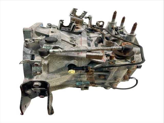 Foto 2ª: Caja Cambios Mitsubishi ASX 4N13-0-19 150 CV 110KW [4N13] (2013)