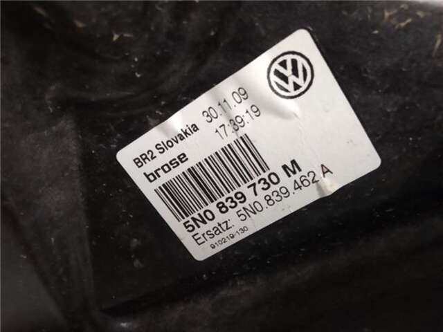 Foto 3ª: Elevalunas Eléctrico Trasero Derecho Volkswagen Tiguan 2.0 TDI DPF (170 CV) [CBBB]