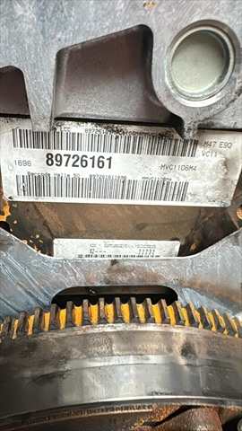 Foto 4ª: Motor Completo Bmw Serie 3 318 2.0 D [204D4/D] (2006)