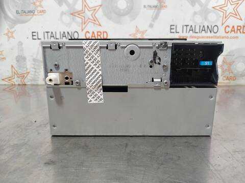 Foto 2ª: Sistema Audio Radio CD Opel Meriva ENJOY 105CV 77KW [Z16XEP] (2007)