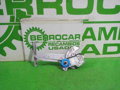 Elevalunas Manual Trasero Derecho Nissan Micra BASICO 54CV 40KW