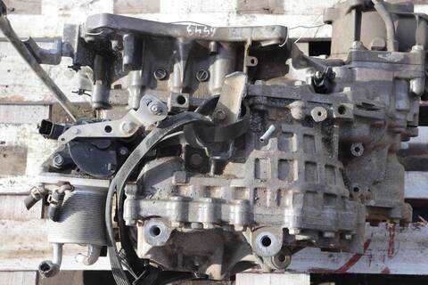 Foto 3ª: Caja Cambios Nissan Qashqai TEKNA PREMIUM 141CV 104KW (2009)