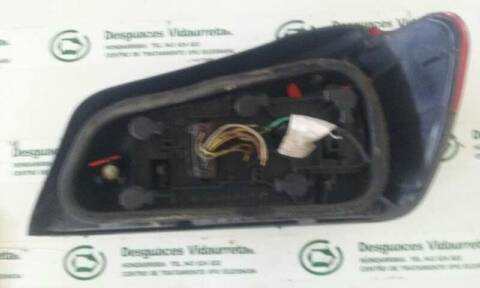 Foto 3ª: Piloto Trasero Izquierdo Peugeot 306 BERLINA 132CV 97KW