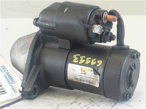 Foto 2ª: Motor de Arranque Opel Astra 1.7 CDTI BERLINA 100CV 74KW [Z 17 DTH] (2004)