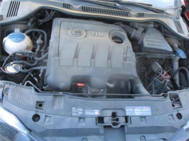 Foto 3ª: Amortiguador Delantero Derecho Seat Ibiza  [CAYB]