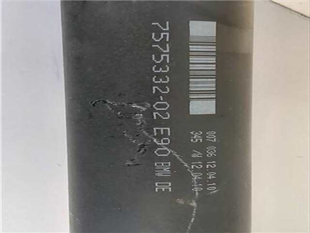 Foto 2ª: Transmision Central Bmw Serie 3 315 2.0 318D BERLINA 143CV 105KW [N47 D20 C] (2010)