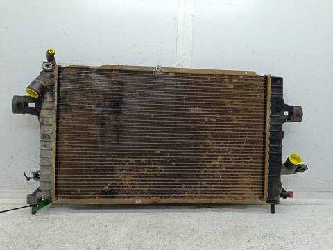 Radiador Motor Opel Astra COSMO 120CV 88KW