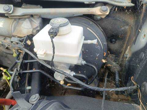 Servofreno Bmw X6 3 0 LTR. - 210 KW TD CAT 2007 286CV