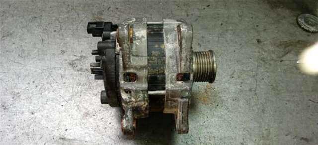 Foto 2ª: Alternador Nissan Qashqai 1.3 ACENTA [1.3 LTR. - 117 KW 16V CAT]